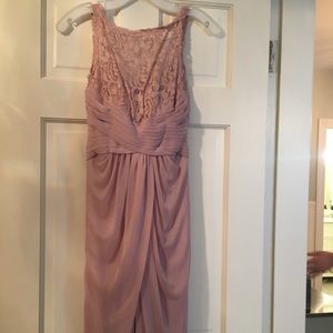 David’s bridal dress